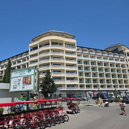 Miramar Palace Солнечный берег