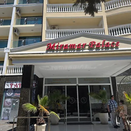 Miramar Palace Apartamento Sunny Beach