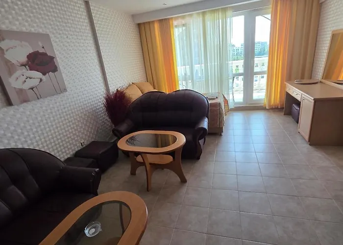 Apartamento Miramar Palace Sunny Beach