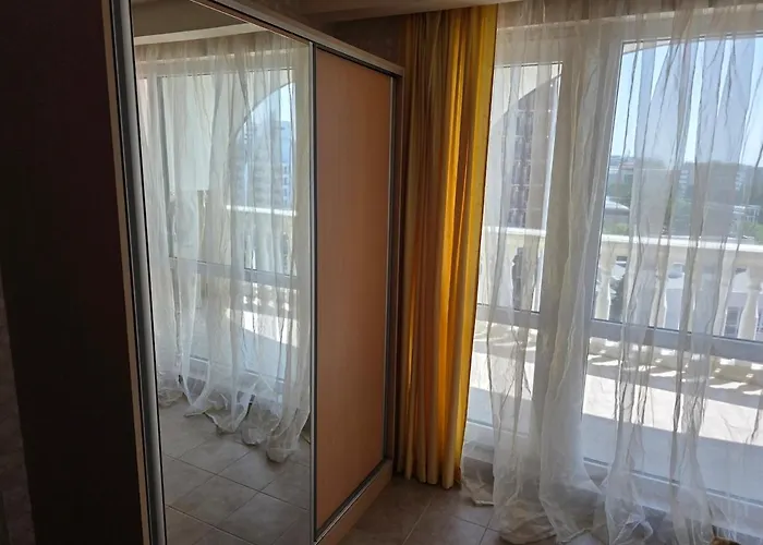 Apartament Miramar Palace Sunny Beach