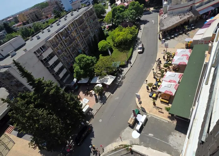 Miramar Palace Apartamento Sunny Beach