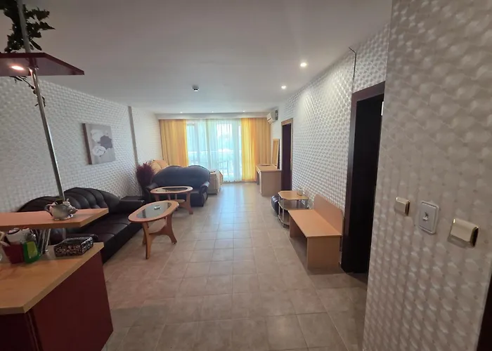 Apartamento Miramar Palace