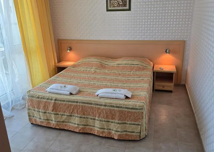 Miramar Palace Apartamento Sunny Beach