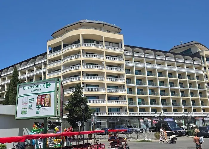 Miramar Palace Слънчев бряг