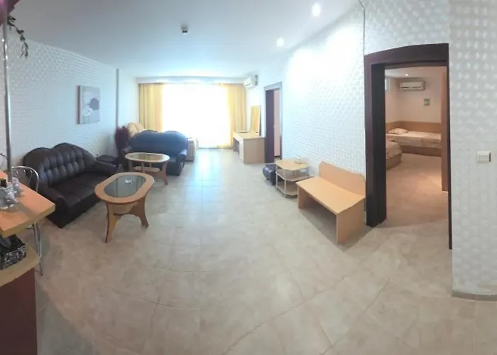 Miramar Palace * Слънчев бряг